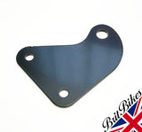 BSA OIF A65 & A50 EXHAUST SILENCER BRACKET MADE IN ENGLAND 71-2283