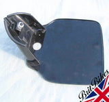 REAR NUMBER PLATE BRACKET NORTON & AMC MODELS GLOSS BLACK NM19343