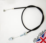 FRONT BRAKE CABLE 33'' BSA B31 B32 B33 B34 A7 (1958) 42-8762