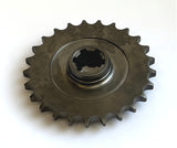 TRIUMPH PRE UNIT 5T T100 TR5 T110 TR6 T120 6T ENGINE SPROCKET 25T - 70-3108/25