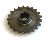 TRIUMPH PRE UNIT 5T T100 TR5 T110 TR6 T120 6T ENGINE SPROCKET 21T - 70-3108/21