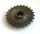 TRIUMPH PRE UNIT 5T T100 TR5 T110 TR6 T120 6T ENGINE SPROCKET 24T - 70-3108/24