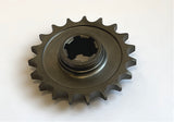 TRIUMPH PRE UNIT 5T T100 TR5 T110 TR6 T120 6T ENGINE SPROCKET 19T - 70-3108/19