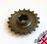 TRIUMPH PRE UNIT 5T T100 TR5 T110 TR6 T120 6T ENGINE SPROCKET 19T - 70-3108/19