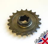 TRIUMPH PRE UNIT 5T T100 TR5 T110 TR6 T120 6T ENGINE SPROCKET 20T - 70-3108/20