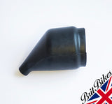 NORTON COMMANDO 750 850 IGNITION SWITCH REAR RUBBER CAP COVER 06-4891