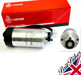 LUCAS 12V AC GENERATOR TRIUMPH 3T 5T 6T T100 T110 TR5 TR6 ARIEL PRE UNIT E3AC/L5