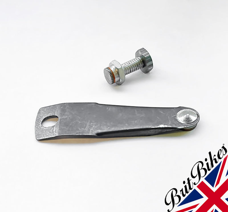 LUCAS CONTACT SET MAGNETO DYNAMO BSA NORTON 484098 MADE IN ENGLAND