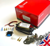LUCAS 12V AC THREE PHASE REGULATOR RECTIFIER - POSITIVE GROUND