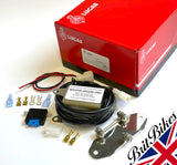LUCAS 12V AC THREE PHASE REGULATOR RECTIFIER - NEGATIVE GROUND