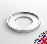 NORTON COMMANDO 750 & 850 FRONT ENGINE MOUNT ISOLASTIC END CAP 06-0684 06-5525