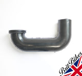 TRIUMPH T150 TRIDENT ENGINE BREATHER TO AIRBOX RUBBER HOSE - MADE IN UK 82-9563