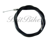 THROTTLE CABLE 33