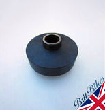 NORTON COMMANDO FRONT ENGINE MOUNT ISOLASTIC BUSH RUBBER HEAVY DUTY - 06-1226