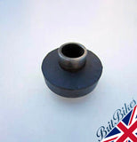 REAR ENGINE MOUNT RUBBER NORTON COMMANDO EARLY BUSH TYPE - 06-1227