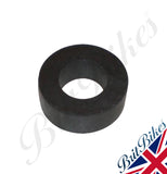 REAR ENGINE MOUNTING RUBBER FOR NORTON COMMANDO (EARLY) - 06-1280