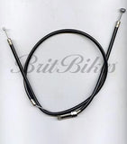 THROTTLE CABLE 26" NORTON COMMANDO ROADSTER SS FASTBACK (1971-73) LONG - 06-1451