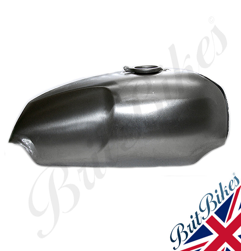 NORTON COMMANDO & ROADSTER FUEL PETROL TANK (1970-77) STEEL - 06-2701