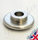 FRONT HUB SPACER STAINLESS STEEL - NORTON COMMANDO - 06-6034 MADE IN ENGLAND