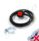 YAMAHA MOTORBIKE YZ 125 TYPE KILL SWITCH - 23X-83976-00