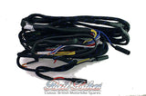 GENUINE LUCAS MAIN WIRING HARNESS BSA B & M B31 B32 B33 B34 - LU865493, 19-0690