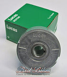 GENUINE LUCAS RM20 ROTOR 6 POLE WITH WELDED 0.752" CENTER - MOTORBIKE 54202299