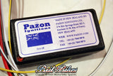 PAZON SURE-FIRE TWIN CYLINDER 12 VOLT TRIUMPH BSA NORTON ELECTRONIC IGNITION KIT