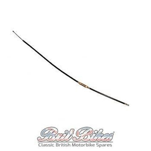 AIR CONTROL CHOKE THROTTLE CABLE BSA A50W A65 NORTON COMMANDO 688672