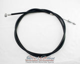 CLUTCH CABLE 46'' BSA C15 C15SS (1965-67) - 41-8564