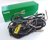 GENUINE LUCAS MAIN WIRING HARNESS & SUB LOOMS FOR NORTON 7/77 (1949-55) N1