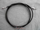 SPEEDO CABLE - AJS, MATCHLESS SINGLES AND TWINS - 53395