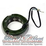 STATOR - Wassell 12V 3 phase Stator - Replaces Lucas RM24, LU47244 3 lead