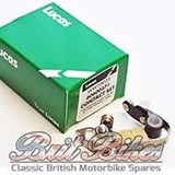 GENUINE LUCAS CONTACT SET POINTS NORTON COMMANDO TRIUMPH T140 TR7 8CA 60600271