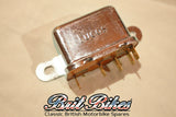 GENUINE LUCAS 6RA HORN RELAY 33188 BSA ROCKET A65 TRIUMPH T140 T150 T160 NORTON