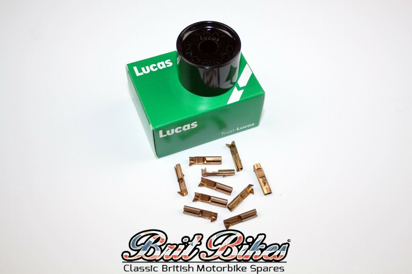 Lucas Plug GENUINE LUCAS 88SA LIGHT SWITCH PLUG SOCKET ALL BRITISH MOTORCYCLES 54 ...