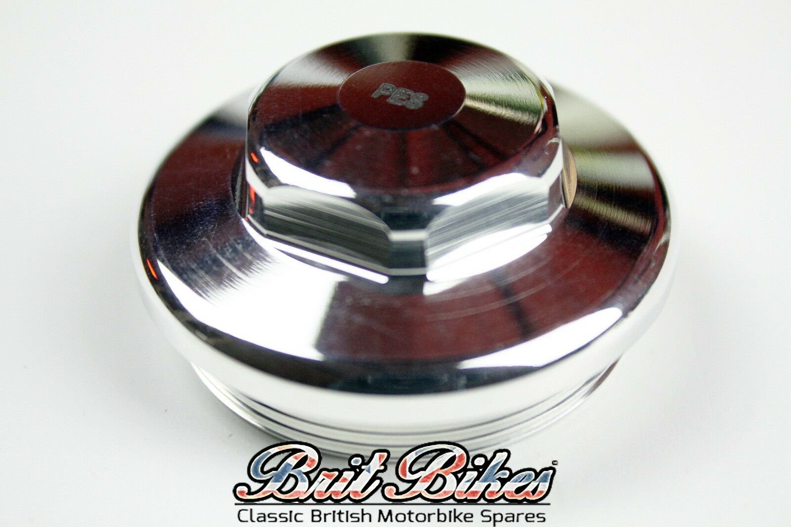 BILLET ROCKER BOX CAP BSA C25 B25 B50 TRIUMPH T100 T120- 70-1564 40-09 ...