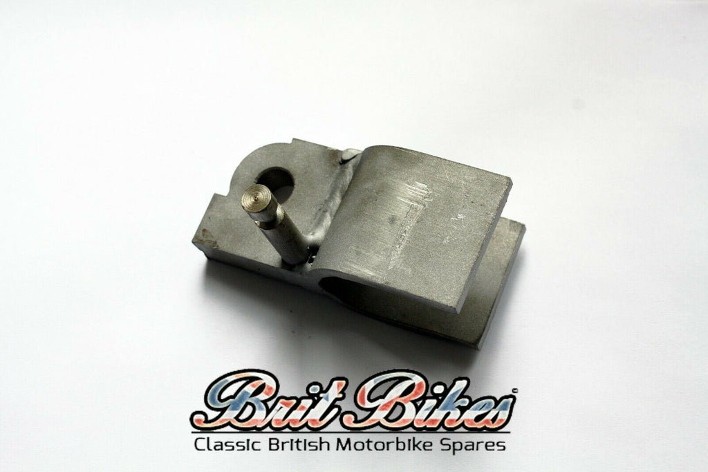 for Triumph Norton BSA Side Stand Kick Chopper 1 Clamp on Universal Frame GEC for sale online | UK for Triumph Norton BSA Side Stand Kick Chopper 1 Clamp on Universal Frame GEC for sale online | UK