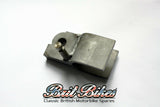 TRIUMPH & BSA SIDE STAND REPAIR LUG (WELD ON TYPE) 1968 ONWARDS 83-0035 UK MADE