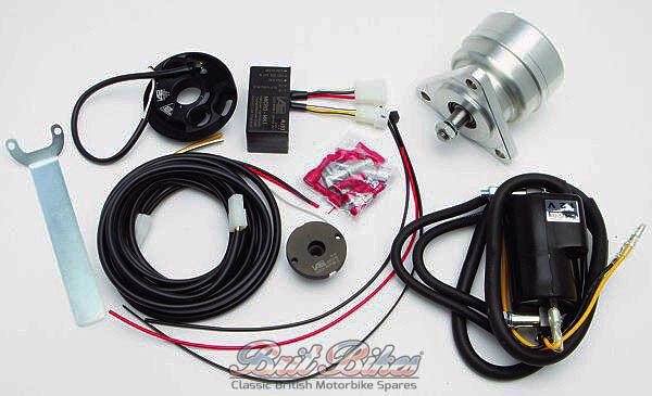 RAF Spitfire 2 Way Ignition Magneto Switchbox RAF Spitfire 2 Way Ignition Magneto Switchbox