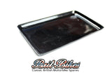 BSA AND TRIUMPH BATTERY TRAY RUBBER 5-3/4" X 3-1/2" - 82-8091, 68-4597, 82-9003