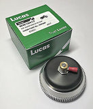 GENUINE LUCAS CNC MAGNETO END CAP FOR K2F K1F WITH CUT OUT - LU459269
