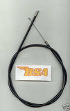 THROTTLE CABLE - BSA B40 Standard (1965-66) - 67-8530