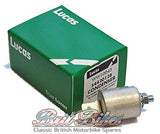 GENUINE LUCAS CONDENSER - TRIUMPH T120 UNIT T140 T150 T160 TRIDENT - 54420128