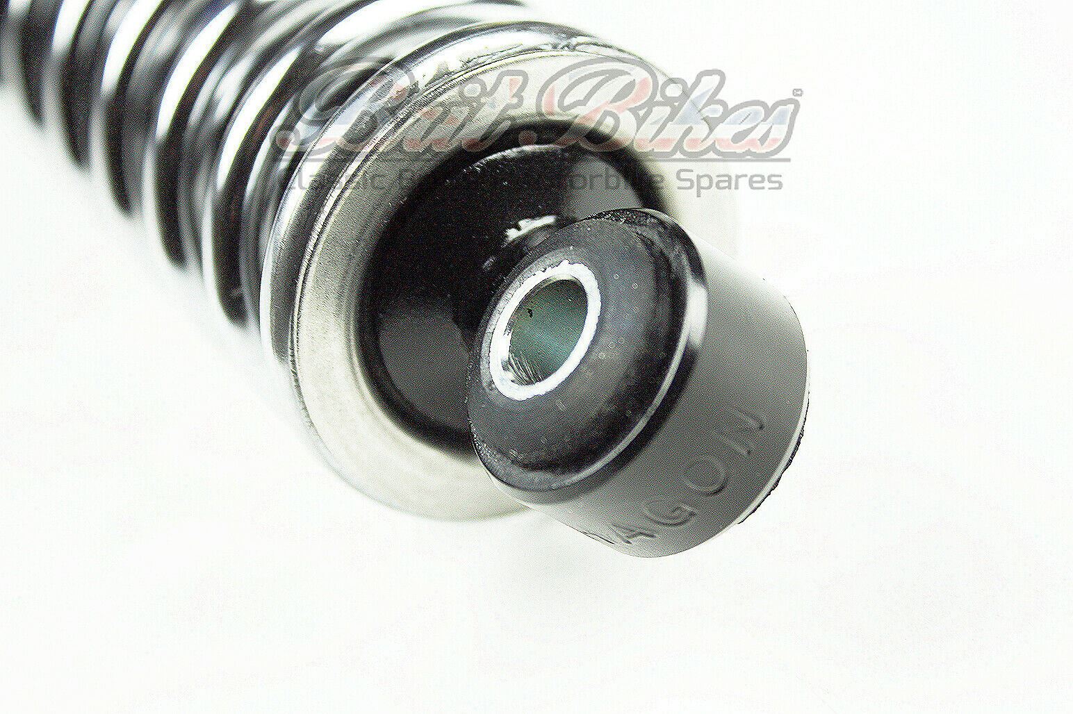 TRIUMPH HAGON REAR SHOCKS T140 TR7 BONNEVILLE TIGER - QUALITY MADE IN ...