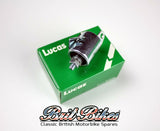 GENUINE LUCAS CONDENSER - TRIUMPH TERRIER TIGER CUB TR6 T120 BONNEVILLE - 425377