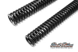 PAIR OF FORK SPRINGS - Triumph T140 Bonneville TR7 Tiger 97-4011 Made in England