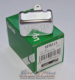 GENUINE LUCAS 12V FLASHER RELAY UNIT FOR TRIUMPH TR7 TIGER - SFB115 35048