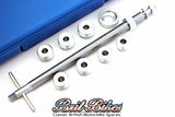 BSA NORTON TRIUMPH FORK TUBE YOKE PULLER ASSEMBLY KIT SPECIAL TOOL