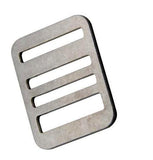Buckle for Battery Strap TRIUMPH T120 T140 Bonneville TR6/7 BSA A65 etc 82-9355