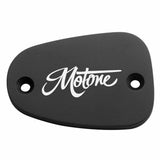 Motone Disc Brake Oil Reservoir Master Cylinder Cap - Triumph Bonneville SNG224